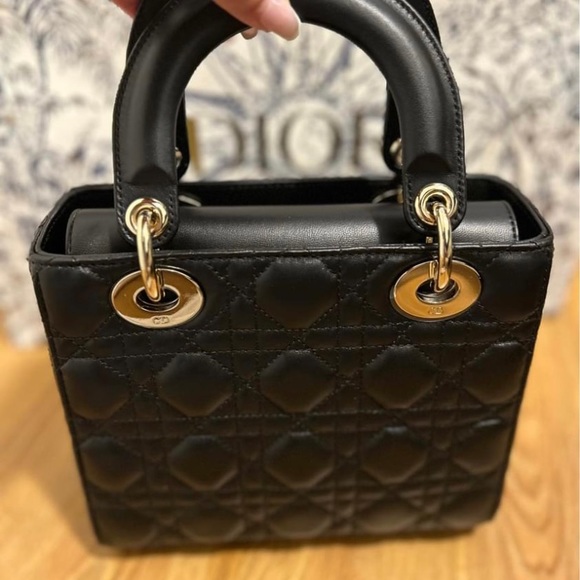 REAL Dior handbag - Picture 4 of 9